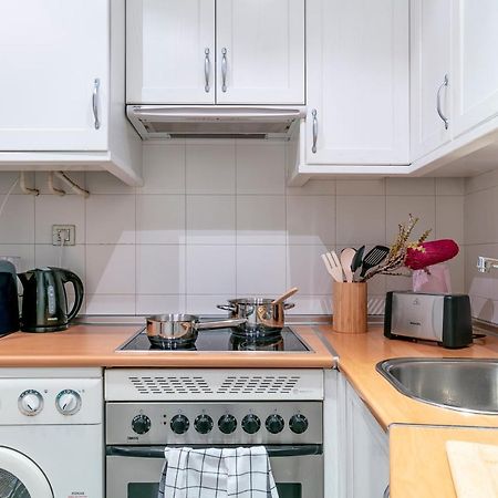 Luxury Belmont Puerta Del Sol Appartement Madrid Buitenkant foto