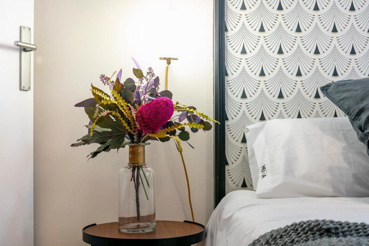 Luxury Belmont Puerta Del Sol Appartement Madrid Buitenkant foto